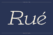 CS Daily Stamp, a Serif Font by Craft Supply Co. (Thumbnail 2 of 8)