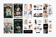 24 Canva Email Template Designs, an Email Template by The Ecommerce Creative (Thumbnail 5 of 6)