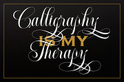 Generale Script, a Script Font by Alpha Bento (Thumbnail 2 of 11)