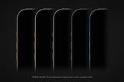 iPhone Pro Max Mockup - 9 Scenes, an iPhone Mockup by Limitless Design (Thumbnail 8 of 11)