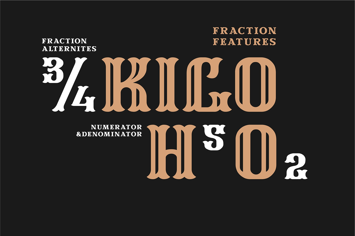 WallAxe Fonts Condensed, a Slab Serif Font by Nocturnal Workspace (Photo 12 of 17)