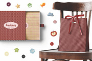 Quirky Playful Seamless Pattern Pack, a Decorative Illustration by Invisual Studio (Thumbnail 8 of 11)