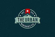 The Urban Logo Temp., a Branding & Logo Template by g design (Thumbnail 2 of 3)