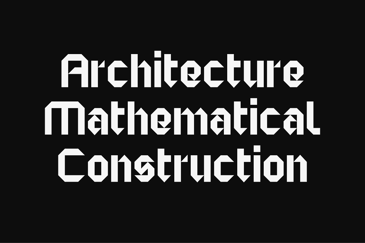 DK Griduo - Variable, a Sans Serif Font by DKType Foundry (Photo 17 of 21)