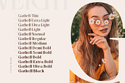 Gathell Typeface, a Serif Font by alit design (Thumbnail 11 of 16)