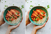 10 BRIGHT FOOD Lightroom Presets, a Preset Add-On by MaPresets (Thumbnail 6 of 13)