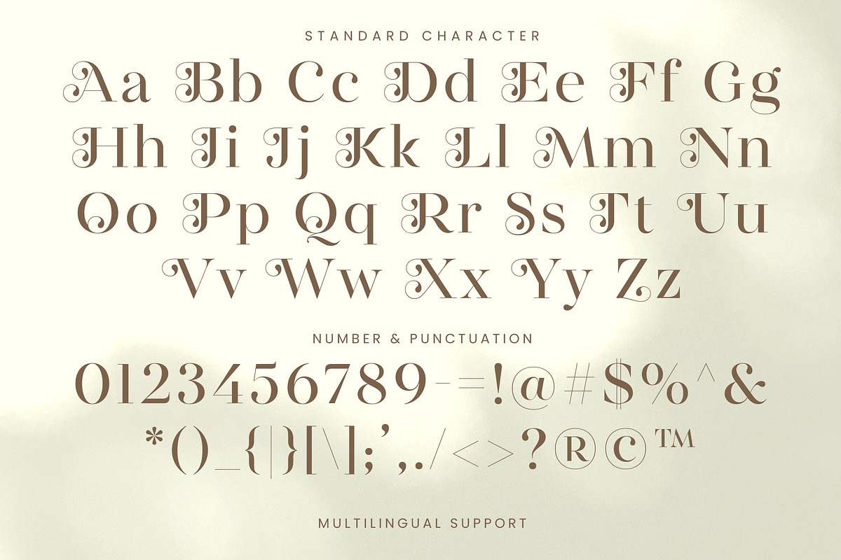 Regality Display, a Serif Font by Digitype Studio (Photo 9 of 11)