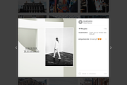 Minimal Social Media Pack, a Social Media Template by NeueStudios (Thumbnail 4 of 5)