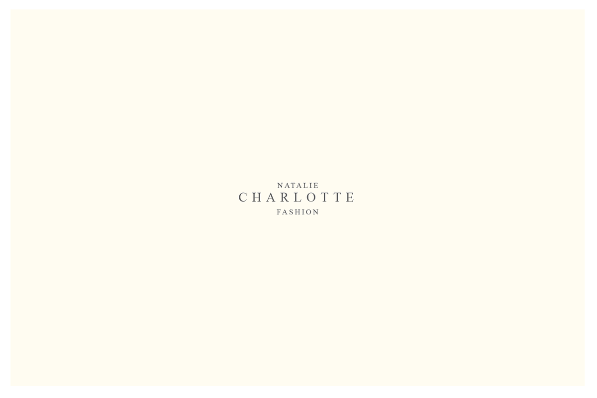 24 elegant feminine logos vol. 2.0, a Branding & Logo Template by pawellpi (Photo 10 of 29)