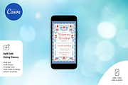 Hispanic Heritage Month Invitation, an Invitation Template by Earth5168 (Thumbnail 5 of 9)