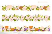 First Holy Communion. Vector set, a Seasonal Illustration by Tata Pilip (Thumbnail 7 of 8)