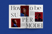 Lacroom - Modern Stylish, a Serif Font by RockboyStd (Thumbnail 5 of 12)
