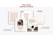Canva E-book Template | 80+ Pages, a Magazine Template by ProductiveandFree (Thumbnail 11 of 23)