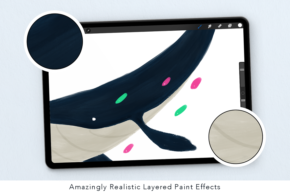 Procreate Bundle 70% OFF, a Brush Add-On by BrushUp (Photo 7 of 73)