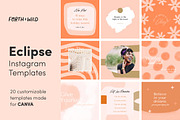Social Media Templates For CANVA, a Social Media Template by Forth and Wild (Thumbnail 25 of 31)