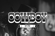 The Django – Vintage Font, a Sans Serif Font by Pinisi ART (Thumbnail 7 of 10)