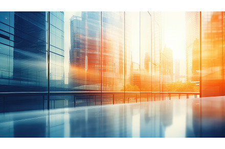 meeting blur corporate business ai, a Background Photo by pikepicture