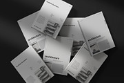 Architecture Portfolio Template, a Brochure Template by Studio Monova (Thumbnail 33 of 33)
