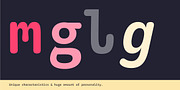 Monoflow, a Sans Serif Font by Finaltype (Thumbnail 4 of 15)