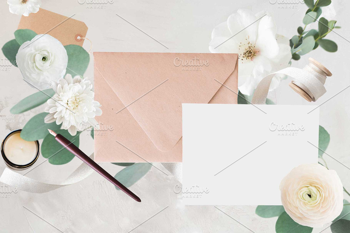 Scene Creator Bundle, a Social Media Template by JanaBishopCollection (Photo 10 of 18)