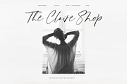 Indie Beauty Chic Handlettered Font, a Script Font by Pink Coffie (Thumbnail 19 of 30)