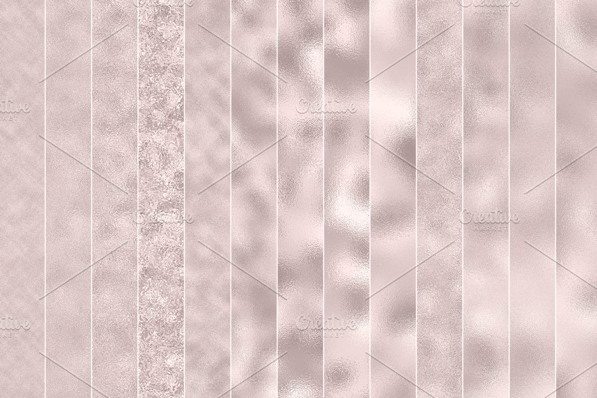 Soft Champagne Foil Textures, a Texture Graphic by U + Me Studio (Photo 2 of 4)