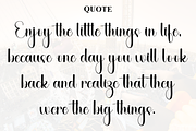 Biscuit Crumble, a Handwritten Font by InermediaSTUDIO (Thumbnail 7 of 8)