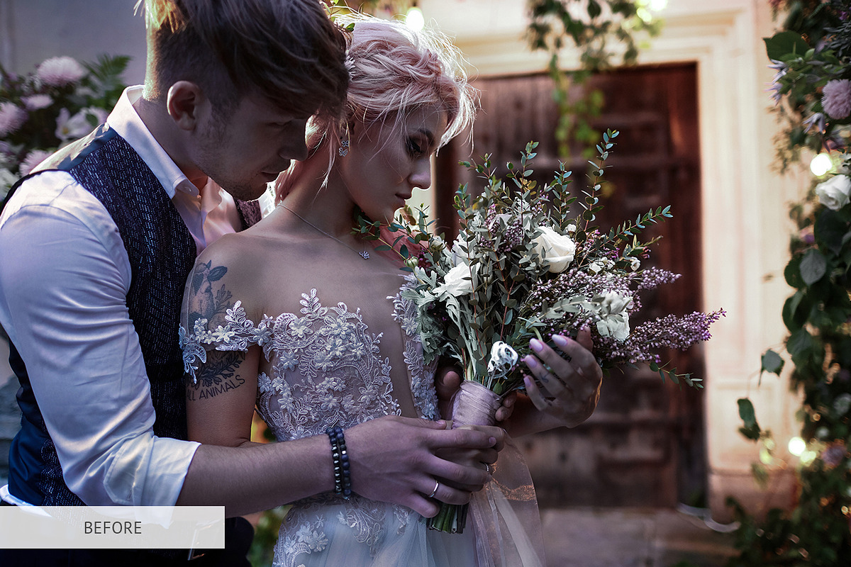Matte Lightroom Presets Collection, a Plug-in Add-On by FixThePhoto (Photo 76 of 91)