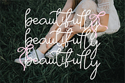 Thalissa Script, a Script Font by Berdansabersama (Thumbnail 4 of 9)