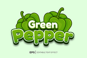 Green Pepper Logo