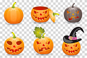 Happy Halloween Party, a Decorative Illustration by TAlex (Thumbnail 2 of 6)