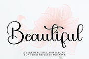 Bushing, a Handwritten Font by FreshTypeINK (Thumbnail 4 of 8)