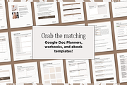 Google Slides Course Presentation, a Presentation Template by Our Polished Pages (Thumbnail 6 of 6)