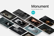 Canva budle with social media kits, a Social Media Template by Goashape Studio (Thumbnail 8 of 13)