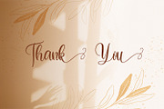 Dilan Whemsy - Modern Script Font, a Script Font by StringLabs (Thumbnail 11 of 11)