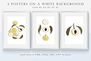 Longan - Set patterns, a Pattern Graphic by Yummy (Thumbnail 4 of 11)