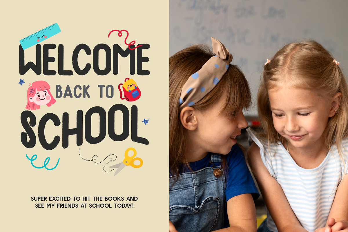 Scholary - SVG Chalk Handwritten, a Handwritten Font by Indotype Foundry (Photo 7 of 10)