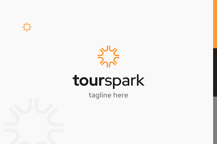 Abstract Multi-purpose Minimal Logo