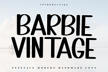 Barbie Vintage