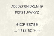 Young Rebel Font Duo -50%, a Sans Serif Font by VP Fonts (Thumbnail 11 of 12)