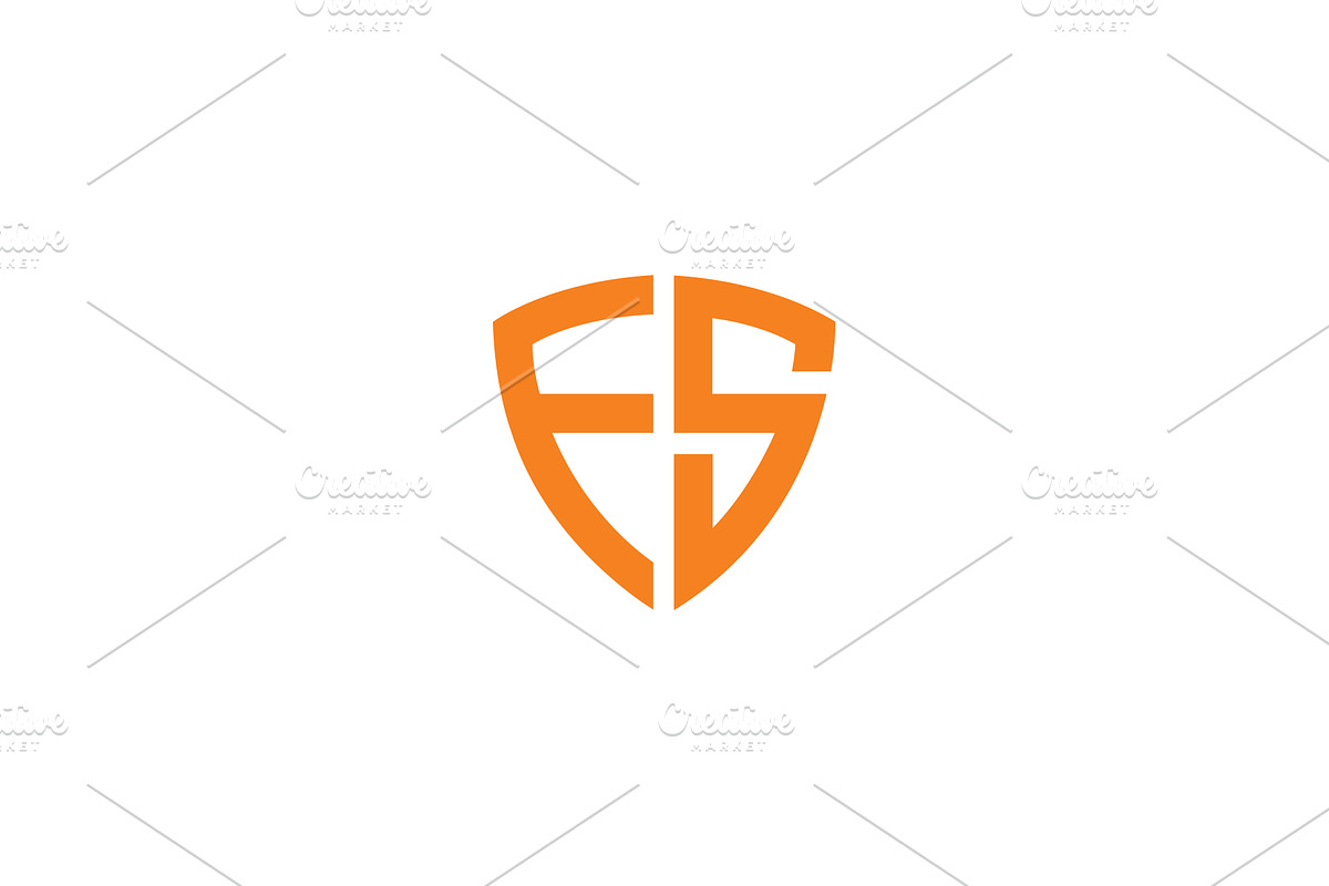FS Logo, a Branding & Logo Template by Creative_Graphic