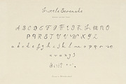 Handmade Vintage Sand & Script Trio, a Handwritten Font by Laras Wonderland (Thumbnail 9 of 12)
