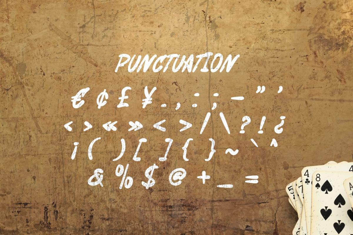 Wrivax - Fun Handwritten Font, a Handwritten Font by Dhabee (Photo 10 of 10)