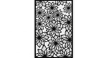 Elegant floral pattern design, an Illustration by Amazin_art (Thumbnail 29 of 41)