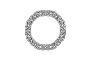 Decorative Circle Frame Bundle, an Illustration by jahid234 (Thumbnail 11 of 51)