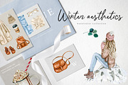 Watercolor Graphic Bundle, a Healthcare Illustration by CrystalinaShop (Thumbnail 22 of 28)