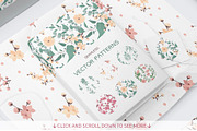 Wedding Floral Bundle, an Object Graphic by Free-PSD-Templates (Thumbnail 3 of 4)