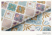Birds singing. Moroccan collection, a Pattern Graphic by annartdreams (Thumbnail 2 of 8)