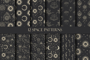 BUNDLE. Patterns Collection