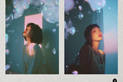 Korean Aesthetic Overlays, a Texture Graphic by PhotoSpirit (Thumbnail 2 of 8)